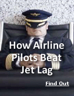 How do pilots and air crews cope with jet lag? Or, are they simply immune to it?